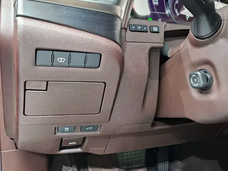 2018 Lexus ES с пробегом 95 521 км