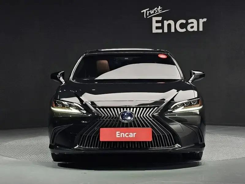 2019 Lexus ES с пробегом 97 541 км