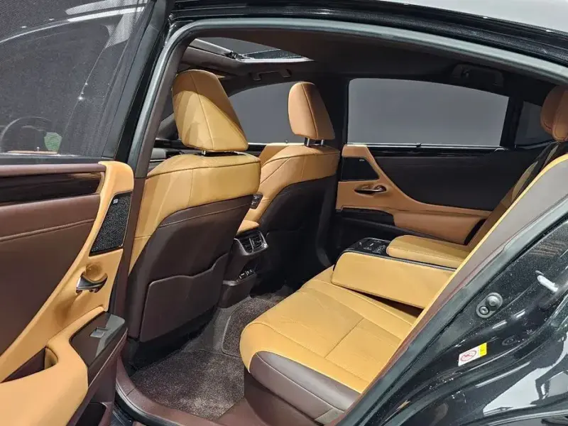 2019 Lexus ES с пробегом 97 541 км