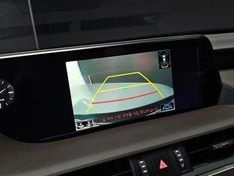 2019 Lexus ES с пробегом 97 541 км