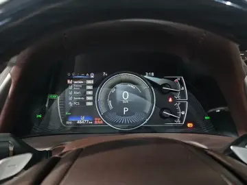 2020 Lexus ES с пробегом 48 477 км