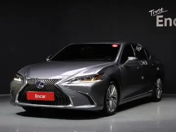 2021 Lexus ES с пробегом 89 505 км