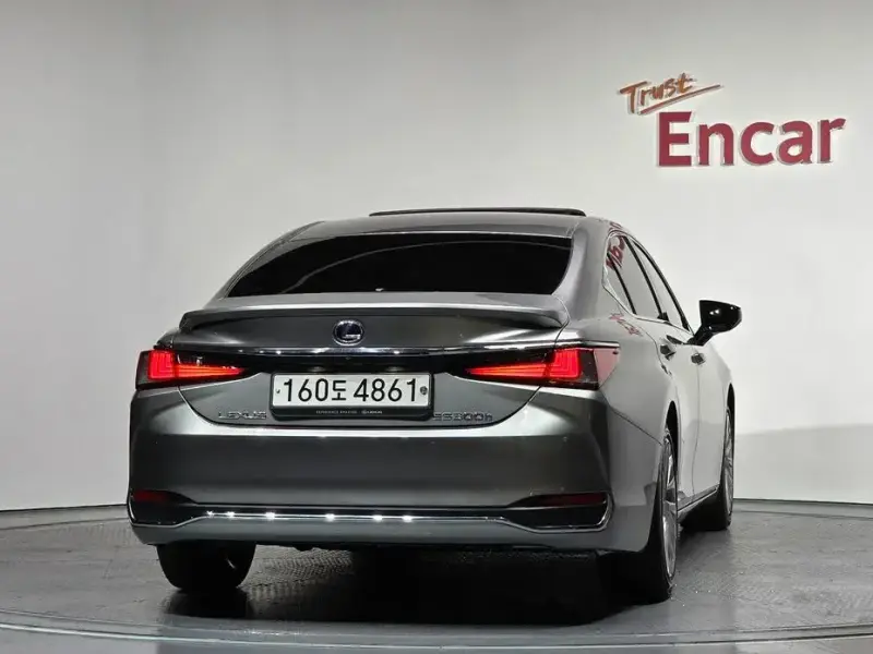 2019 Lexus ES с пробегом 51 359 км