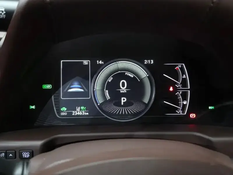 2018 Lexus ES с пробегом 23 463 км