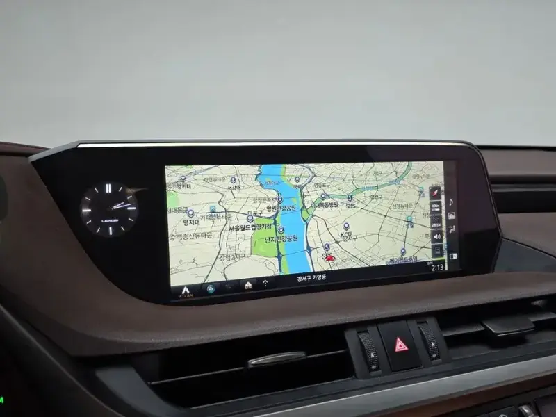 2018 Lexus ES с пробегом 23 463 км