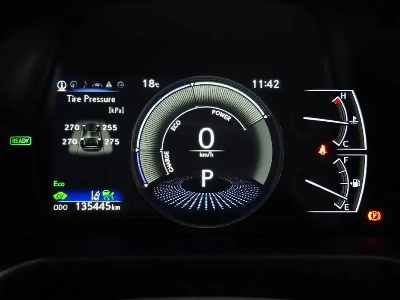 2019 Lexus ES с пробегом 135 445 км