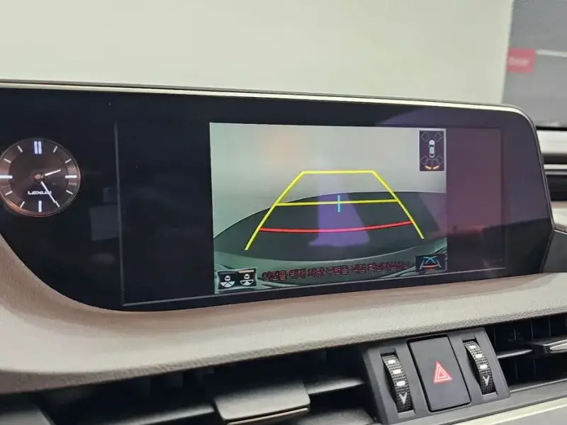 2018 Lexus ES с пробегом 78 733 км