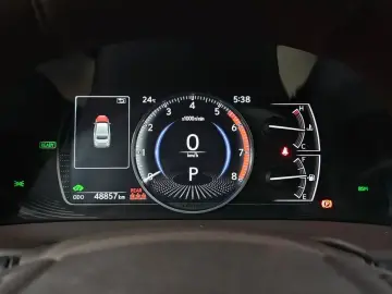 2021 Lexus ES с пробегом 48 857 км