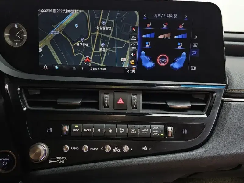 2021 Lexus ES с пробегом 94 539 км
