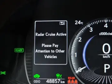 2021 Lexus ES с пробегом 48 857 км