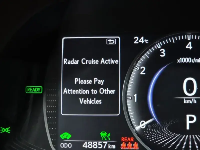 2021 Lexus ES с пробегом 48 857 км