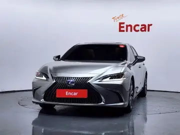 2019 Lexus ES с пробегом 91 113 км
