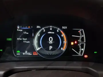 2019 Lexus ES с пробегом 91 113 км