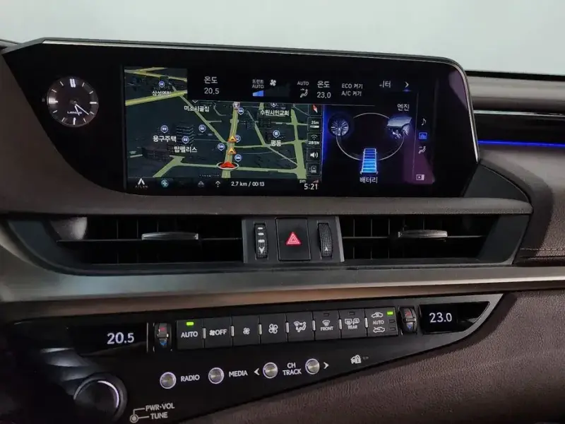 2019 Lexus ES с пробегом 91 113 км