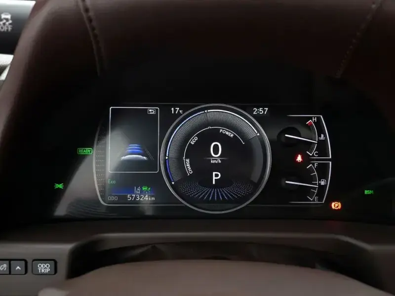 2020 Lexus ES с пробегом 57 324 км