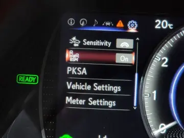 2019 Lexus ES с пробегом 91 113 км