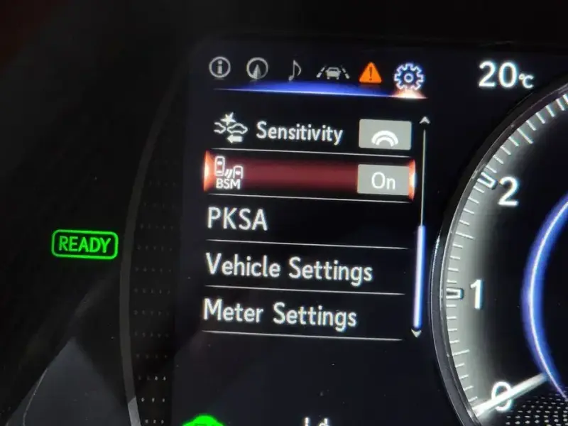 2019 Lexus ES с пробегом 91 113 км
