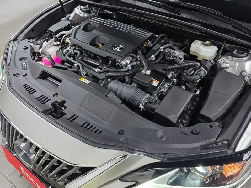 2021 Lexus ES с пробегом 59 950 км