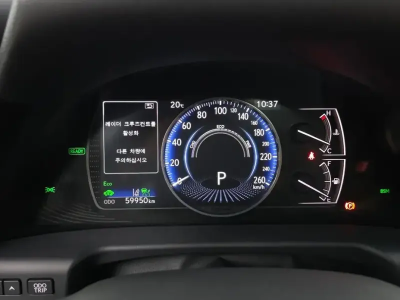 2021 Lexus ES с пробегом 59 950 км