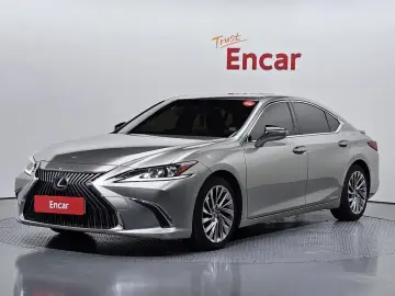 2018 Lexus ES с пробегом 115 356 км