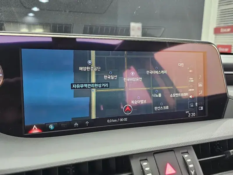 2018 Lexus ES с пробегом 115 356 км