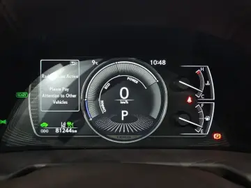 2020 Lexus ES с пробегом 81 244 км