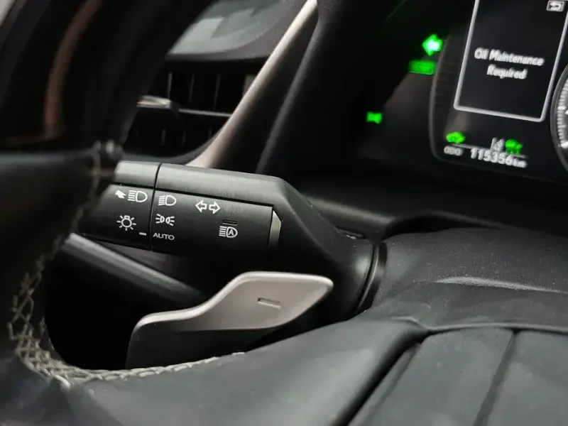 2018 Lexus ES с пробегом 115 356 км