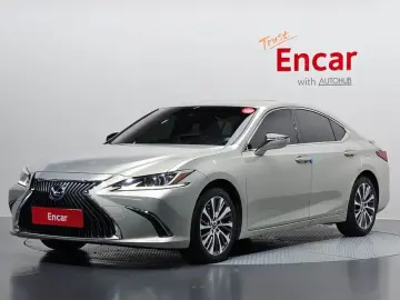 2018 Lexus ES с пробегом 92 363 км