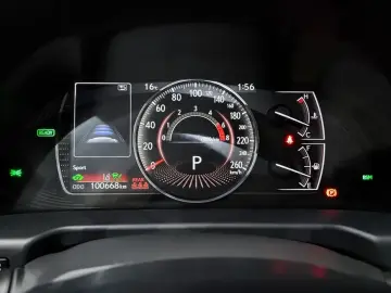 2021 Lexus ES с пробегом 100 668 км