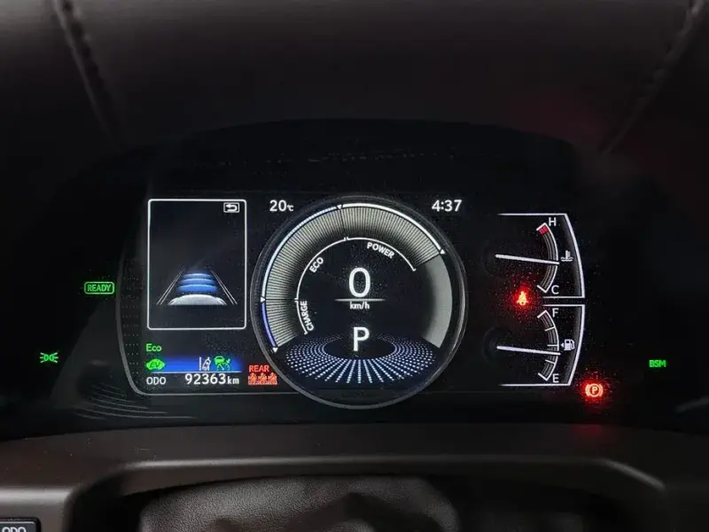 2018 Lexus ES с пробегом 92 363 км