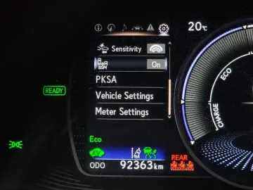 2018 Lexus ES с пробегом 92 363 км