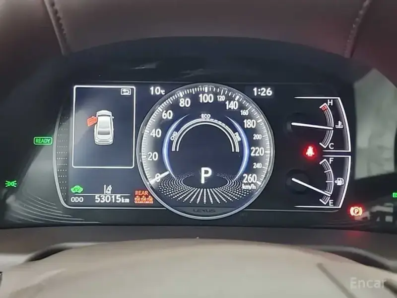 2019 Lexus ES с пробегом 52 999 км