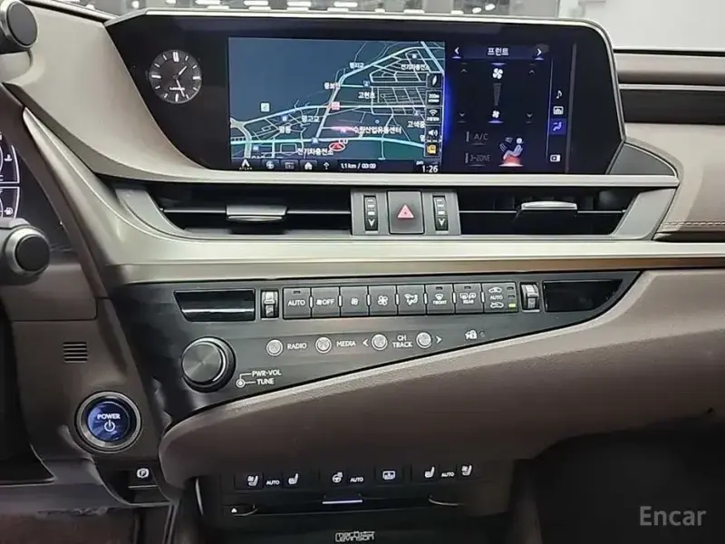2019 Lexus ES с пробегом 52 999 км