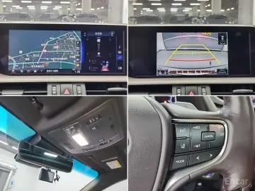 2019 Lexus ES с пробегом 52 999 км