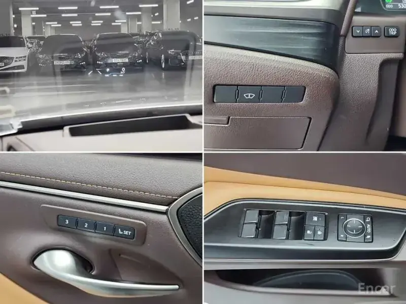 2019 Lexus ES с пробегом 52 999 км