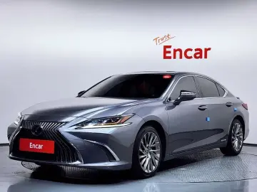 2019 Lexus ES с пробегом 78 838 км