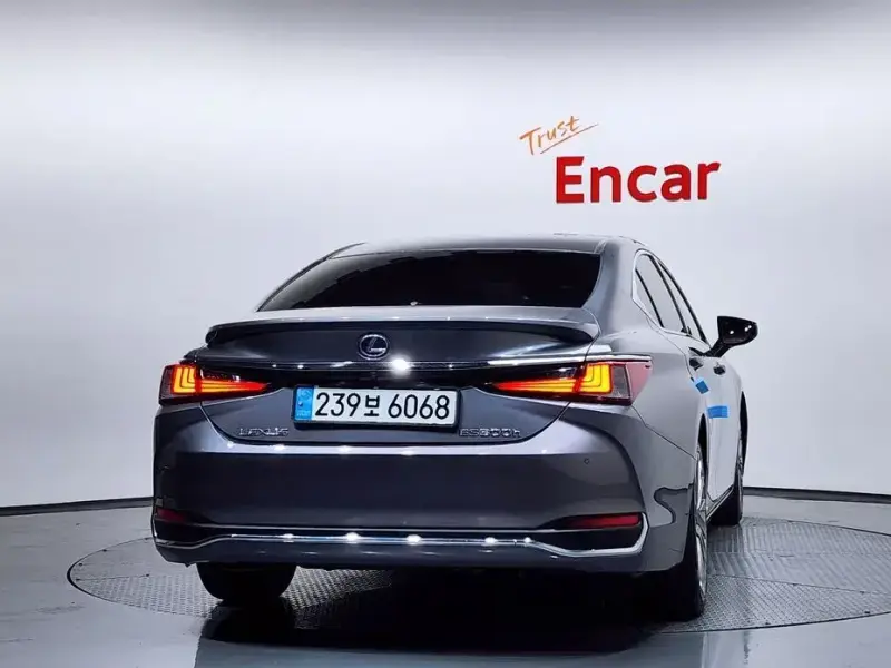2019 Lexus ES с пробегом 78 838 км