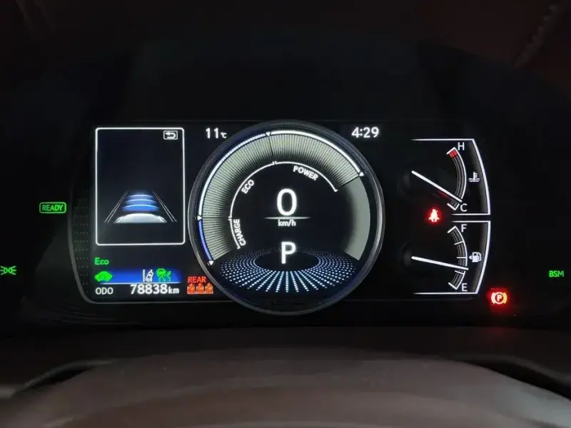 2019 Lexus ES с пробегом 78 838 км