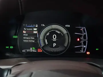 2018 Lexus ES с пробегом 111 316 км