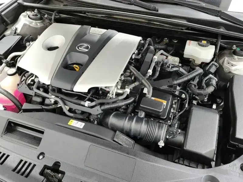 2018 Lexus ES с пробегом 111 004 км