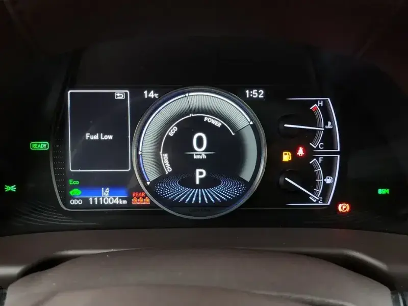 2018 Lexus ES с пробегом 111 004 км
