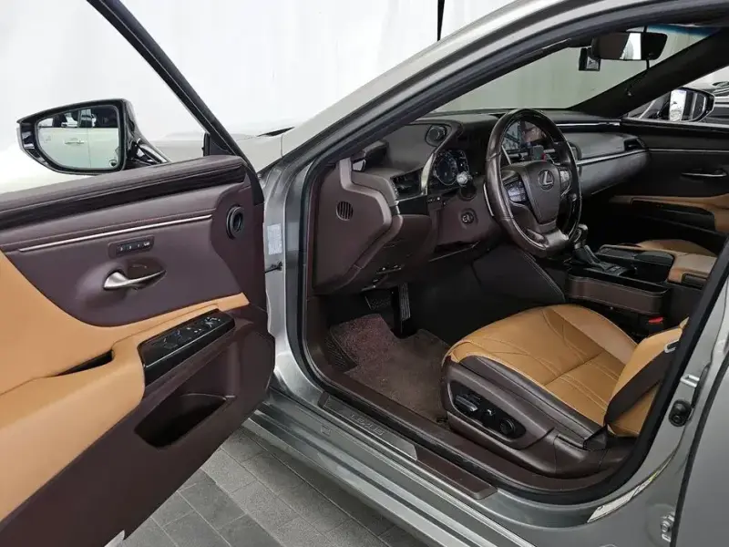 2019 Lexus ES с пробегом 173 021 км
