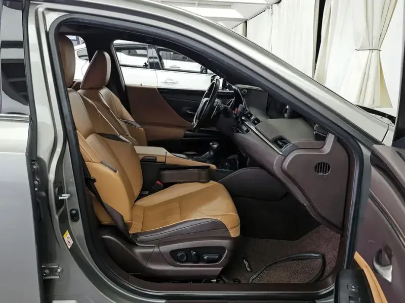 2019 Lexus ES с пробегом 173 021 км