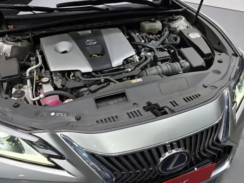 2021 Lexus ES с пробегом 97 461 км
