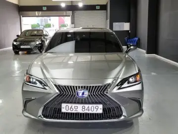 2018 Lexus ES с пробегом 122 170 км
