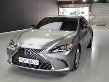 2018 Lexus ES с пробегом 122 170 км