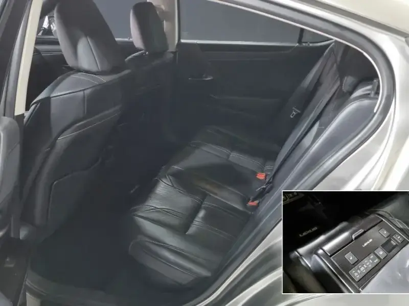 2018 Lexus ES с пробегом 122 170 км