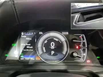 2018 Lexus ES с пробегом 122 170 км