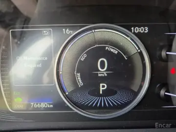 2019 Lexus ES с пробегом 76 680 км