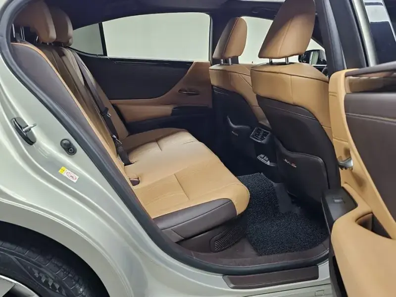 2019 Lexus ES с пробегом 91 745 км